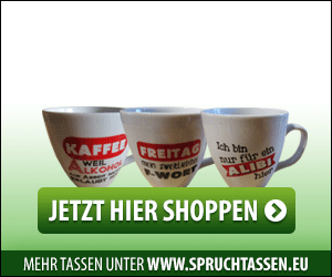 Online-Shop Spruchtassen